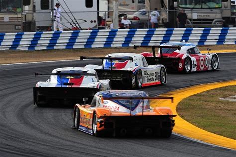 Watch The Entire Rolex 24 at Daytona Qualifying 